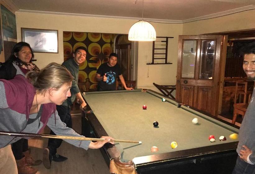 Backpacker's Hostel Iquique