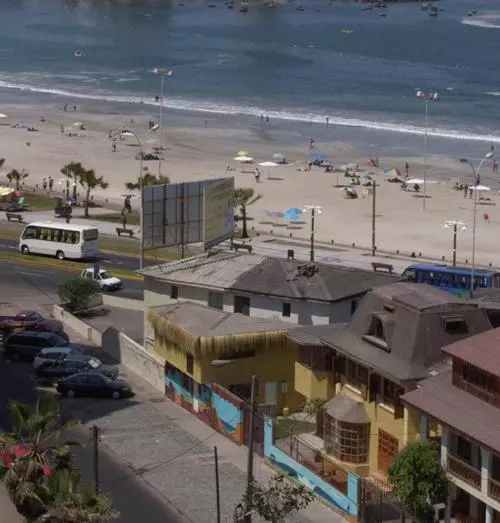 Backpacker's Hostel Iquique