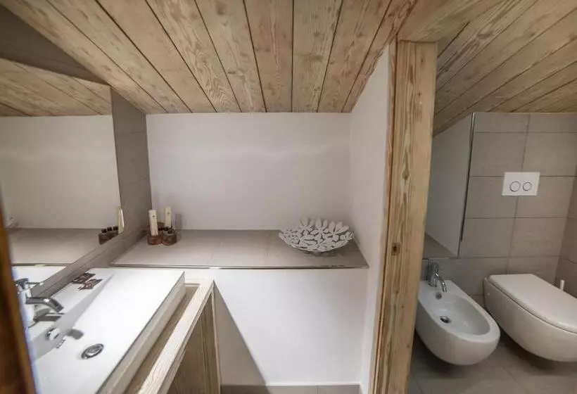 Aamiaismajoitus (B&B) Dimora Al Bivacco