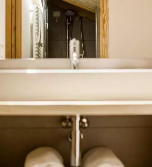 Aamiaismajoitus (B&B) Dimora Al Bivacco