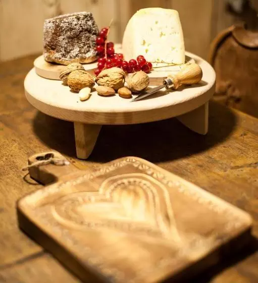Aamiaismajoitus (B&B) Dimora Al Bivacco