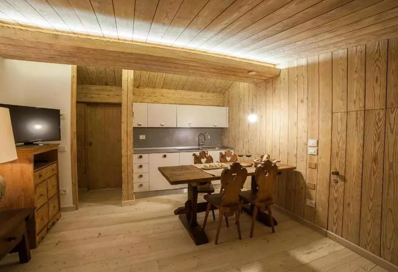 Aamiaismajoitus (B&B) Dimora Al Bivacco