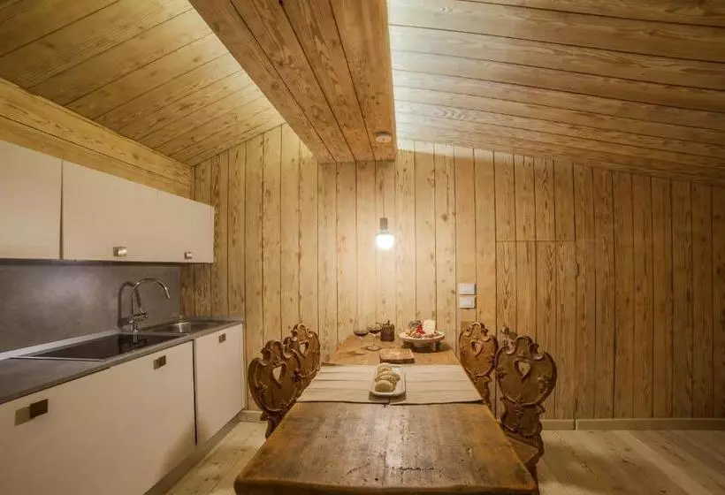 Aamiaismajoitus (B&B) Dimora Al Bivacco