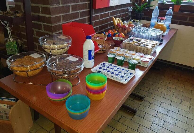 צימר Garni Hotel Mühletal