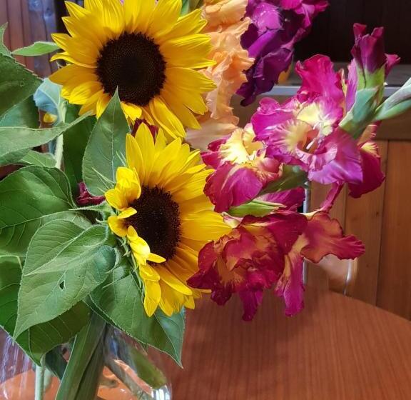 צימר Garni Hotel Mühletal