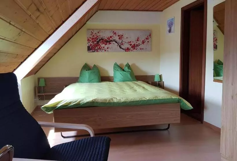 ベッドアンドブレックファースト Garni Hotel Mühletal