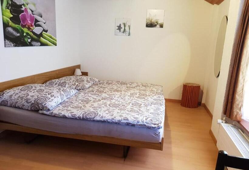 צימר Garni Hotel Mühletal