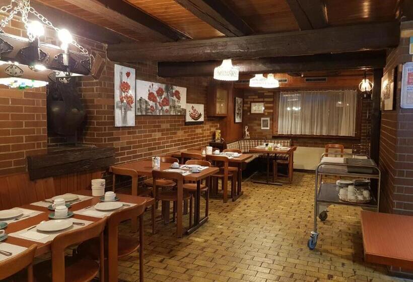 צימר Garni Hotel Mühletal