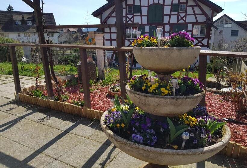 צימר Garni Hotel Mühletal