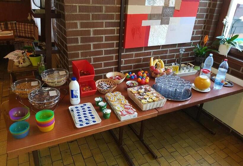 צימר Garni Hotel Mühletal