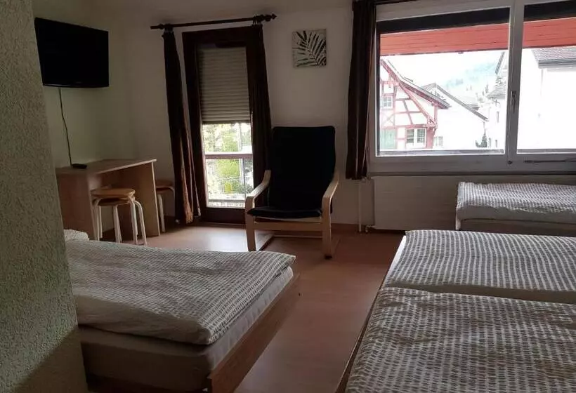 ベッドアンドブレックファースト Garni Hotel Mühletal