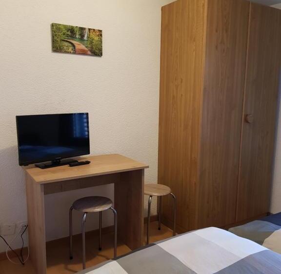 צימר Garni Hotel Mühletal