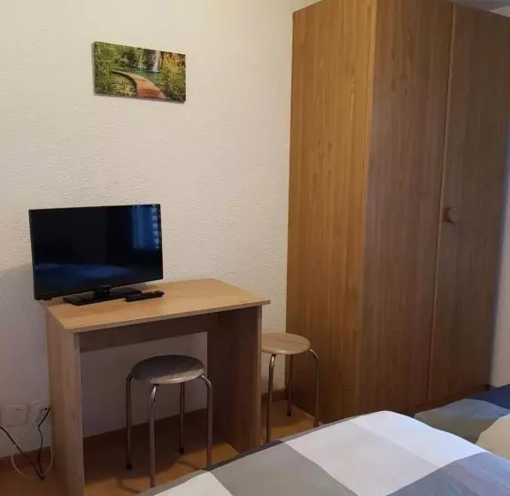 ベッドアンドブレックファースト Garni Hotel Mühletal