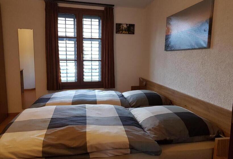 צימר Garni Hotel Mühletal