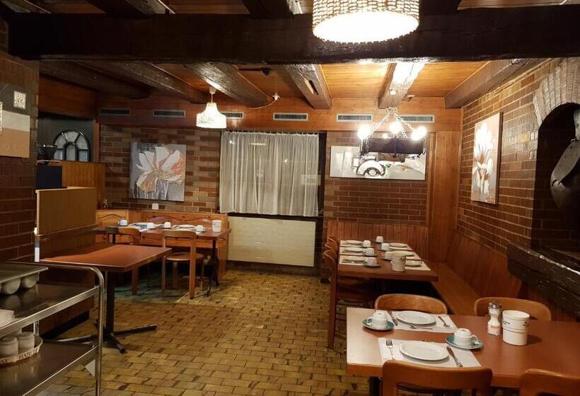 צימר Garni Hotel Mühletal