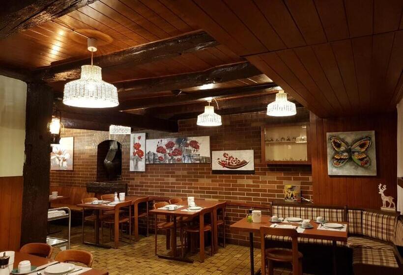 צימר Garni Hotel Mühletal