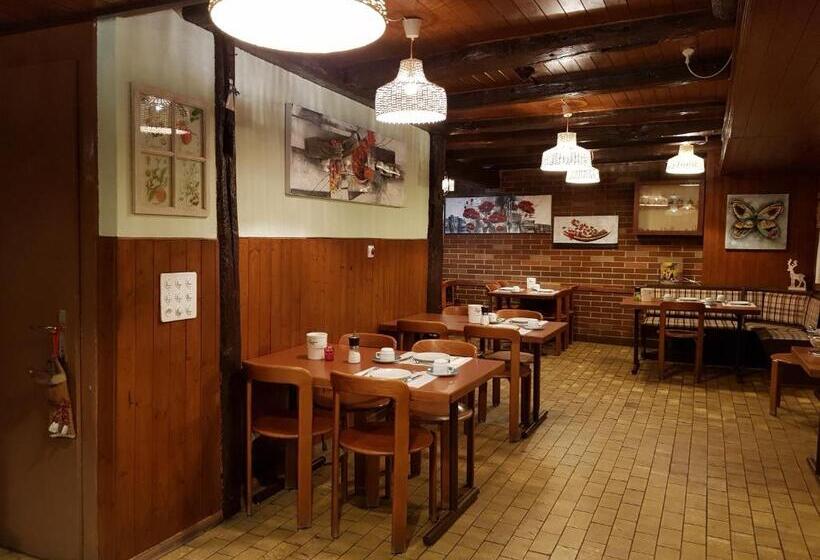 צימר Garni Hotel Mühletal