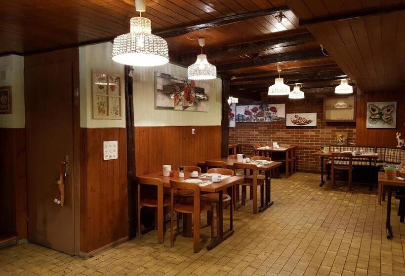 צימר Garni Hotel Mühletal