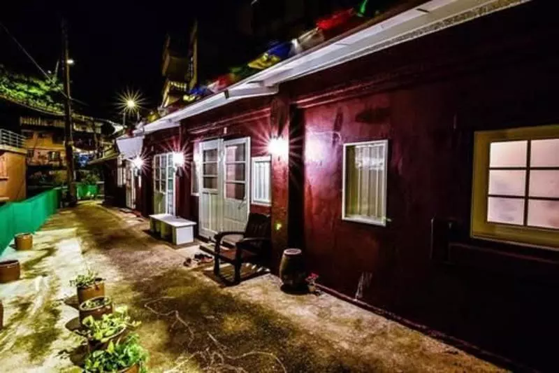 تختخواب و صبحانه Lungta Bnb