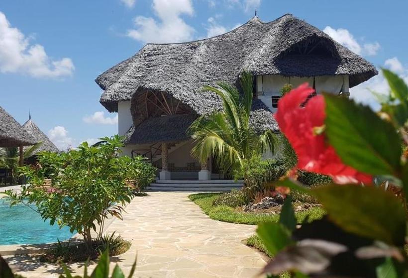 تختخواب و صبحانه Nyumba Nicole