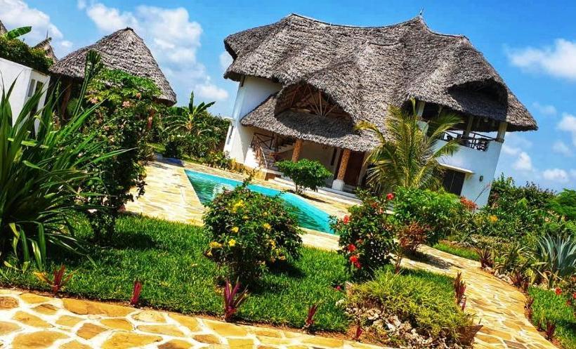 تختخواب و صبحانه Nyumba Nicole