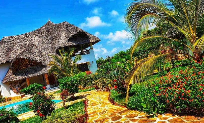 تختخواب و صبحانه Nyumba Nicole