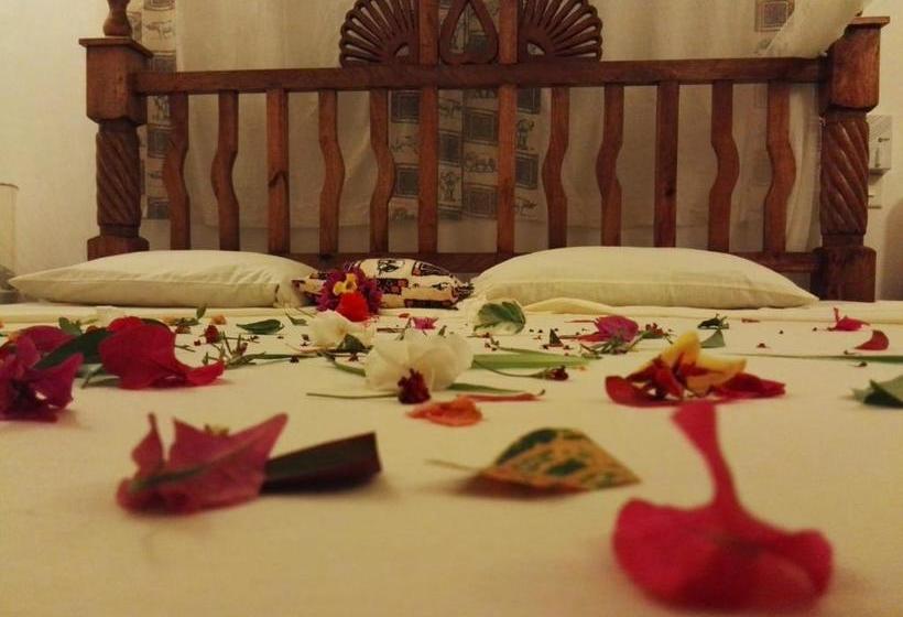 تختخواب و صبحانه Nyumba Nicole