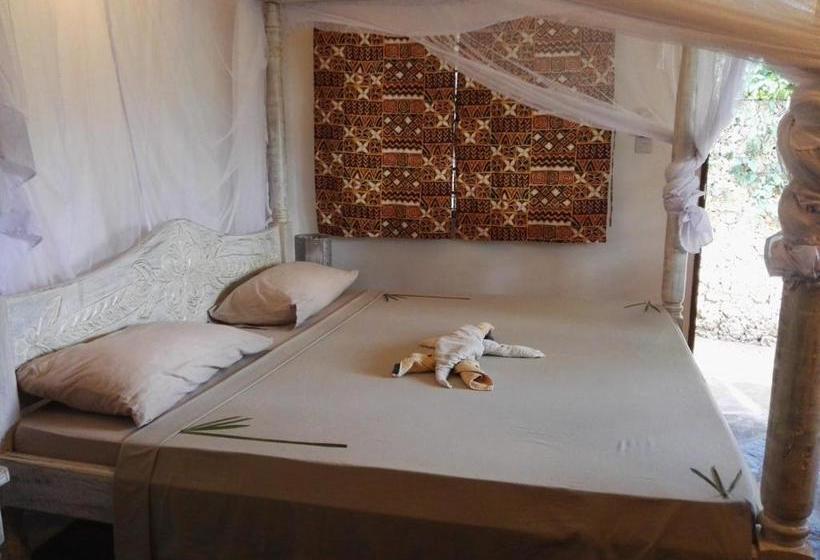 تختخواب و صبحانه Nyumba Nicole