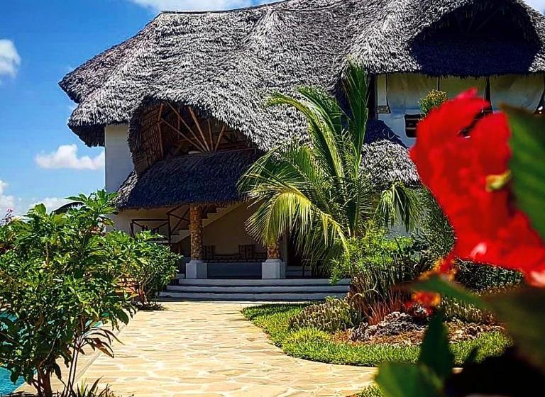 تختخواب و صبحانه Nyumba Nicole