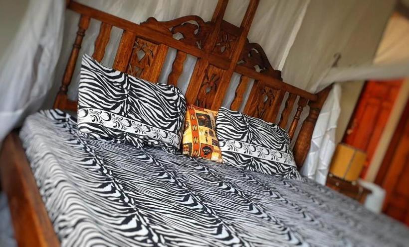 تختخواب و صبحانه Nyumba Nicole