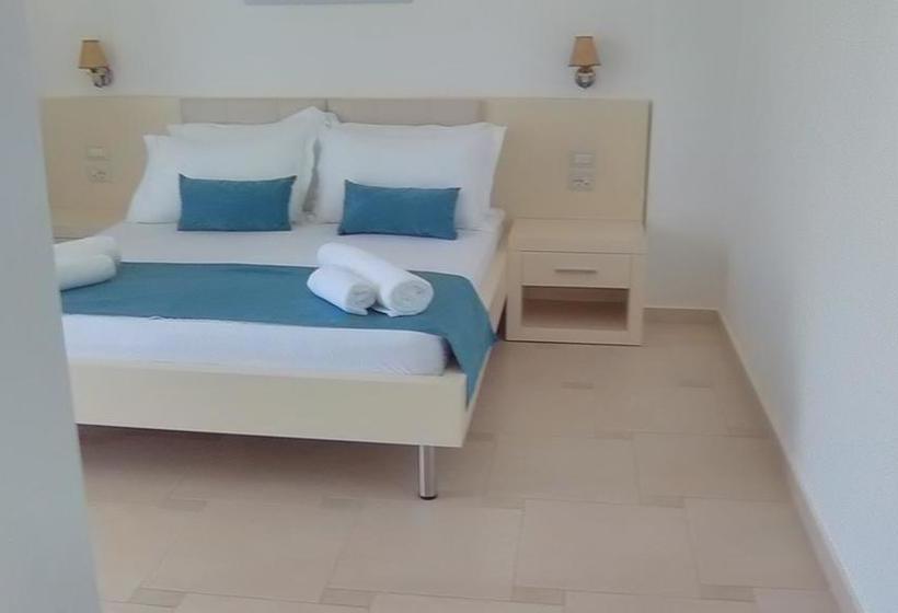 ホテル Aler Holiday Inn