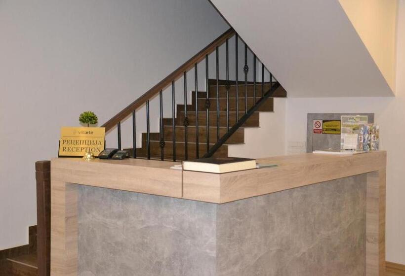 Hotel Boutique Villa Arte