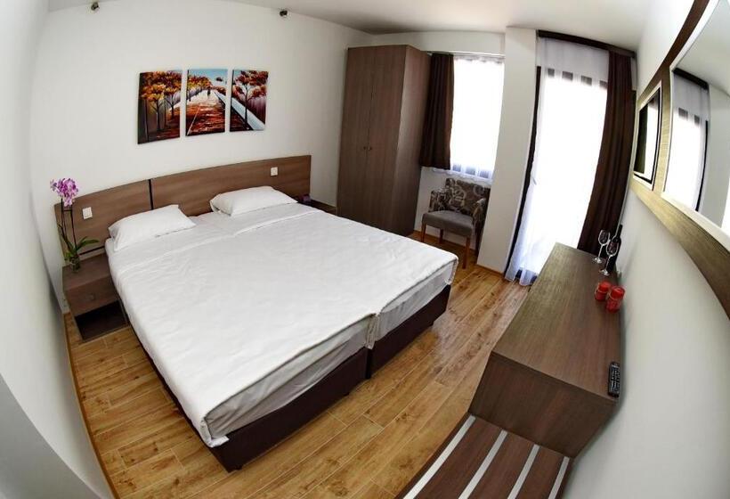 Hotel Boutique Villa Arte