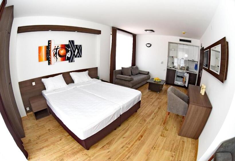 Hotel Boutique Villa Arte