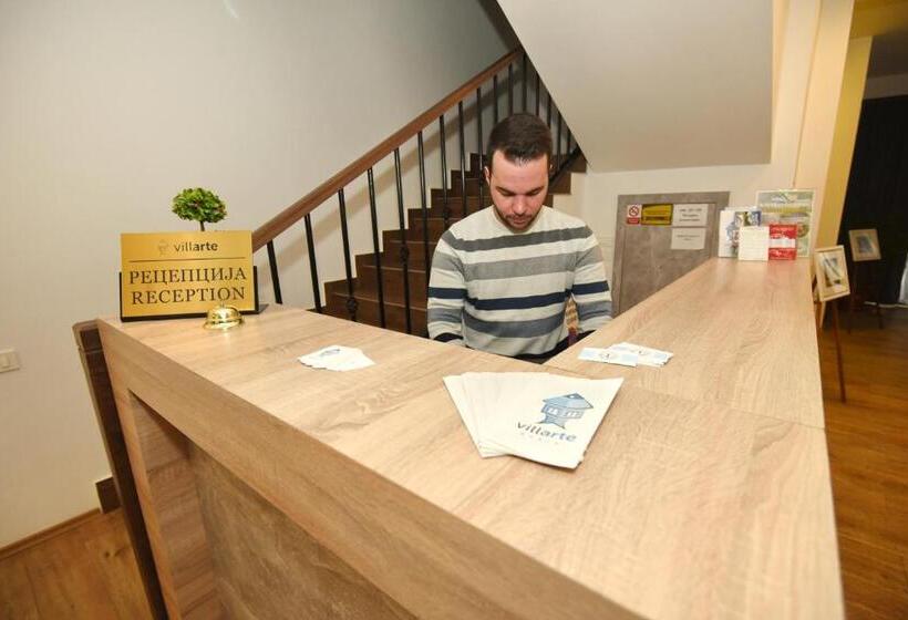 Hotel Boutique Villa Arte