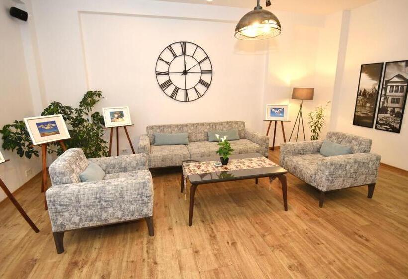 Hotel Boutique Villa Arte