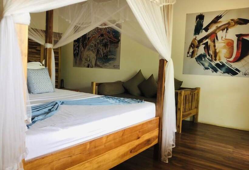 호텔 C Beyond Nilaveli