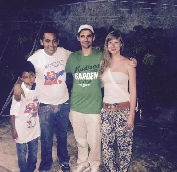 ホテル Chaac Calakmul