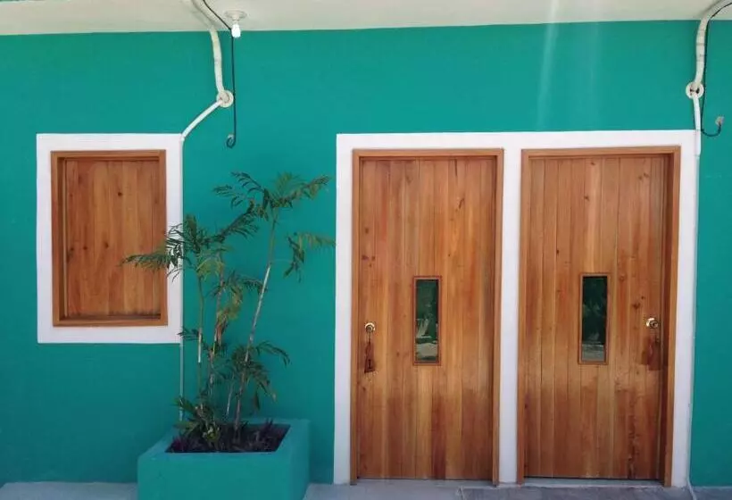 ホテル Chaac Calakmul