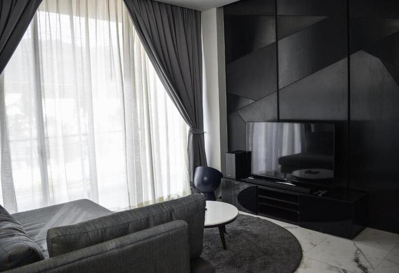 בית מלון כפרי Glam Habitat   Sha Extra Plus