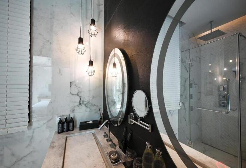 בית מלון כפרי Glam Habitat   Sha Extra Plus