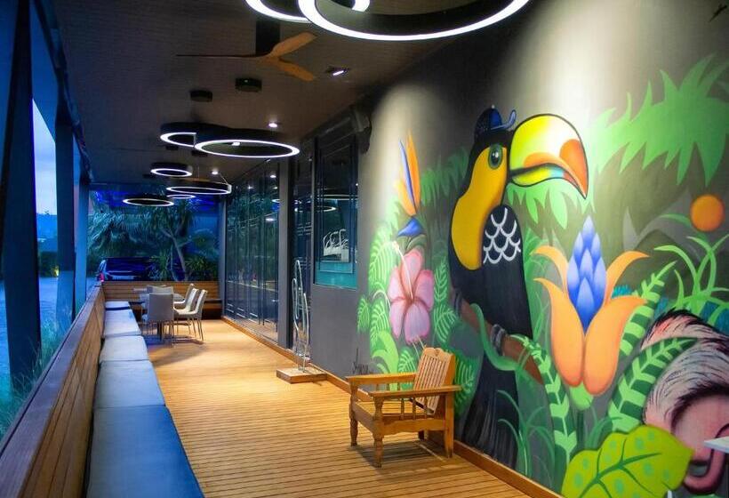 בית מלון כפרי Glam Habitat   Sha Extra Plus