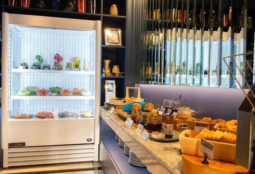 בית מלון כפרי Glam Habitat   Sha Extra Plus