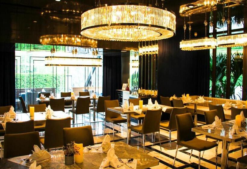 בית מלון כפרי Glam Habitat   Sha Extra Plus