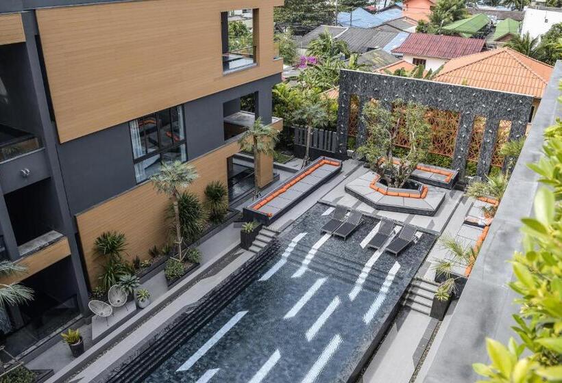 בית מלון כפרי Glam Habitat   Sha Extra Plus