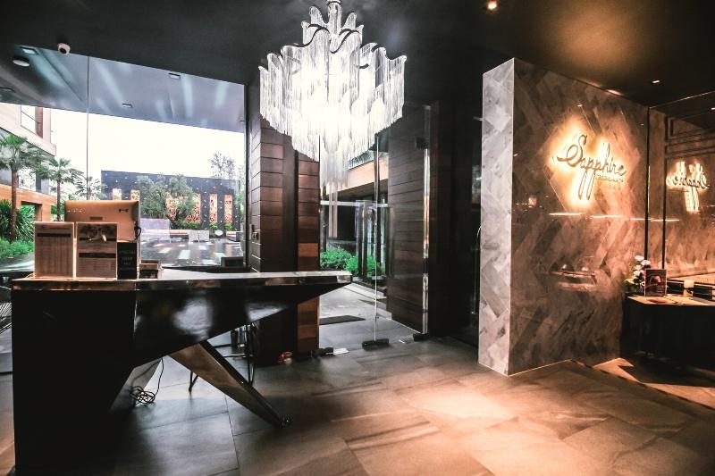 בית מלון כפרי Glam Habitat   Sha Extra Plus