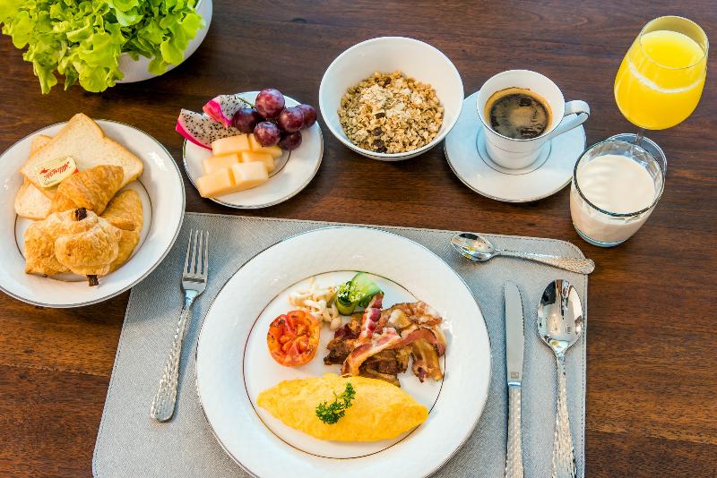 בית מלון כפרי Glam Habitat   Sha Extra Plus