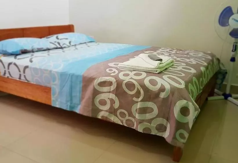 هتل Hospedaje Mas