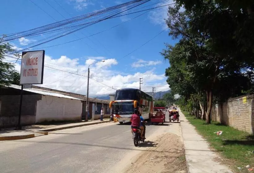 هتل Hospedaje Mas