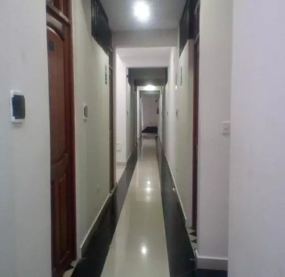 هتل Hospedaje Mas